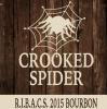 Crooked Spider RIBACS 2015 brew